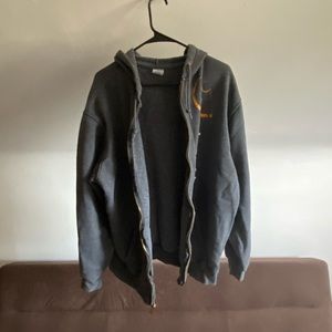 Men’s Carhartt Full-Zip Hoodie size XL